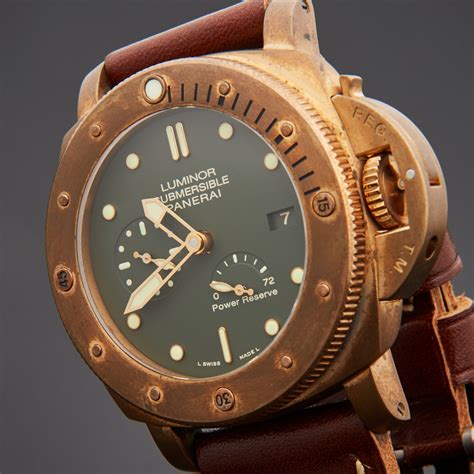 Panerai Bronzo 